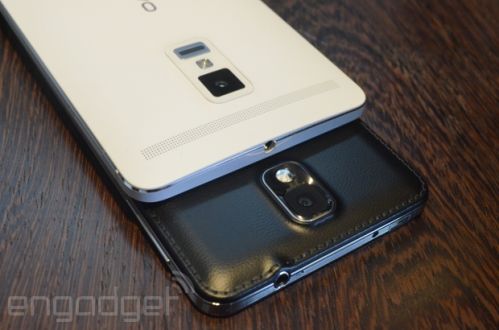 千呼万唤始出来  Vivo Xplay 3S 抢先动手玩1