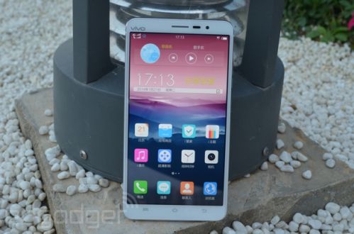 千呼万唤始出来  Vivo Xplay 3S 抢先动手玩13