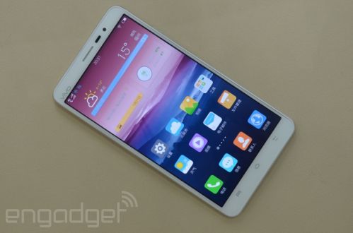 千呼万唤始出来  Vivo Xplay 3S 抢先动手玩0
