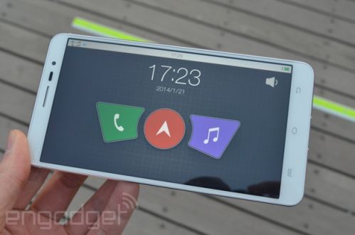 千呼万唤始出来  Vivo Xplay 3S 抢先动手玩2