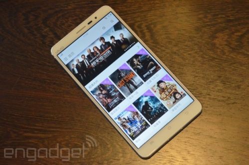 千呼万唤始出来  Vivo Xplay 3S 抢先动手玩0
