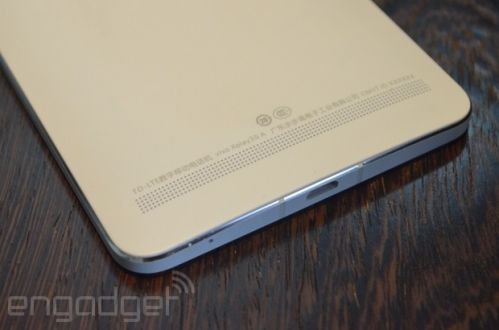 千呼万唤始出来  Vivo Xplay 3S 抢先动手玩4