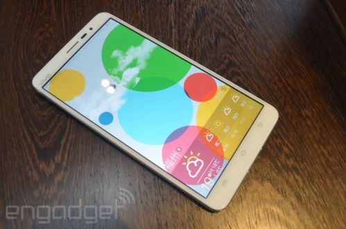千呼万唤始出来  Vivo Xplay 3S 抢先动手玩9