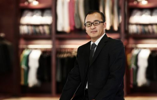 型牌男装:网上订服装 如何将返修率降到5个点