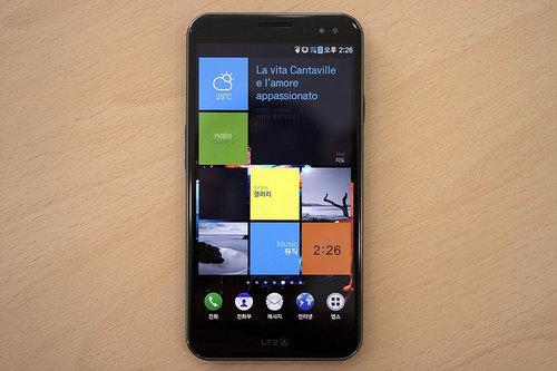 年度Android手机性能排行榜 三星Note 3登顶