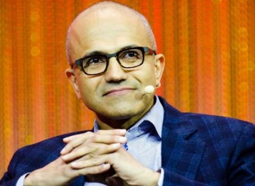 纳德拉基本年薪120万美元 比前任高70%_行情