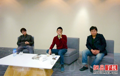 魅族黄章复出：圈钱先圈人0
