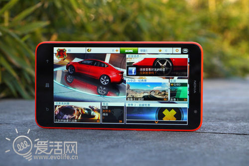 买得起的6寸巨屏 小析诺基亚Lumia 1320的性价比杀招(图)3