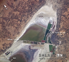 印度向世界银行申请5亿美元贷款 建造5GW光