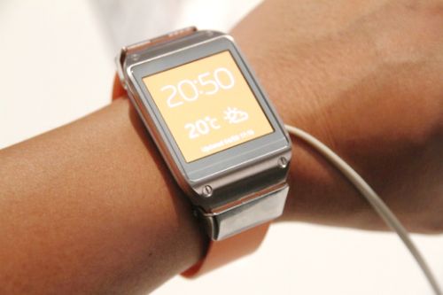 三星galaxy+gear+2+定价拟与iwatch竞争