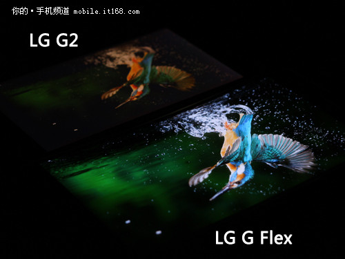 柔性屏/曲面电池/可修复 LG G Flex评测6