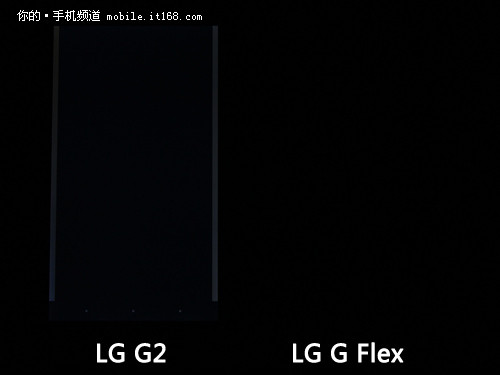 柔性屏/曲面电池/可修复 LG G Flex评测9