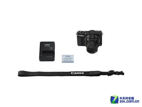 全新马克兔 佳能G1X Mark II正式发布