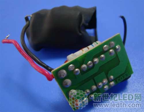 低成本LED球泡灯内部结构解密21
