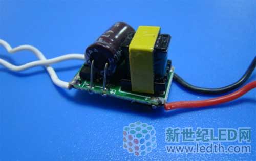 低成本LED球泡灯内部结构解密22