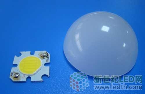 低成本LED球泡灯内部结构解密13
