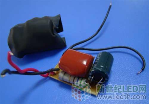 低成本LED球泡灯内部结构解密20