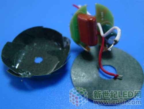 低成本LED球泡灯内部结构解密18