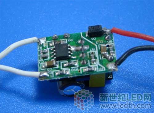 低成本LED球泡灯内部结构解密23