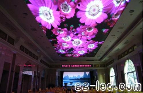强力巨彩与聚积科技携手打造LED彩屏黄金比例0