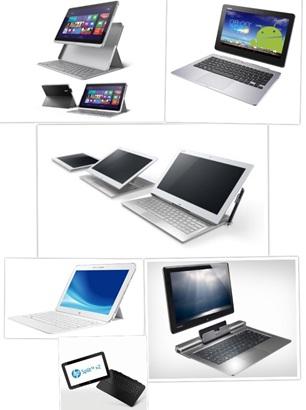 Intel：完美约会2合1 1