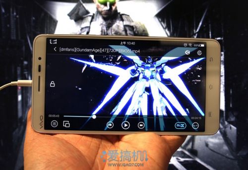 开启2K新篇章 vivo Xplay3S详细评测(图)12
