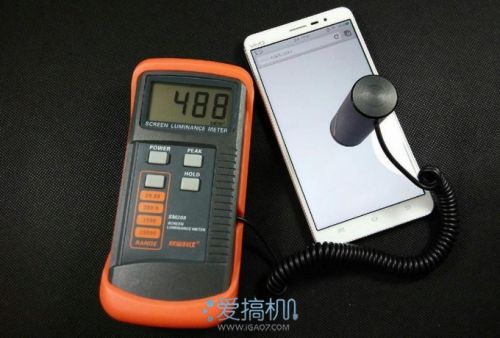 开启2K新篇章 vivo Xplay3S详细评测(图)4