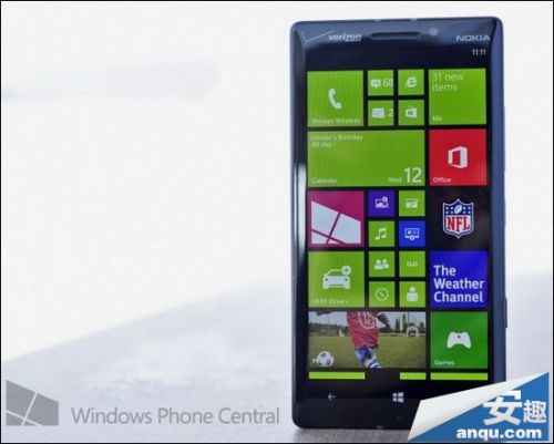 Lumia Icon使用报告 升级版Lumia 1520体验(图)0