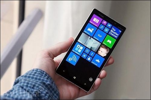 Lumia Icon使用报告 升级版Lumia 1520体验(图)2