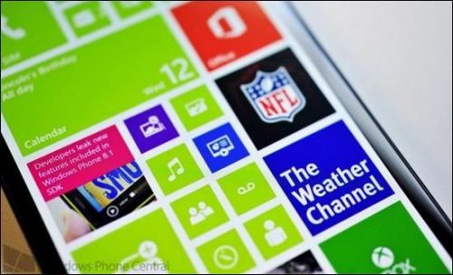 Lumia Icon使用报告 升级版Lumia 1520体验(图)1