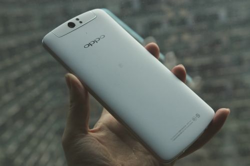 一转倾心？OPPO N1体验评测(图)5