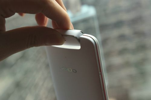 一转倾心？OPPO N1体验评测(图)2