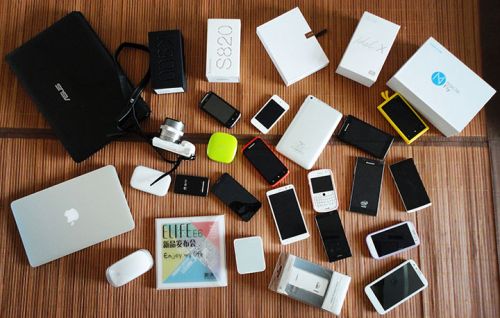 妹子爱搞机之搞机小公主访谈录