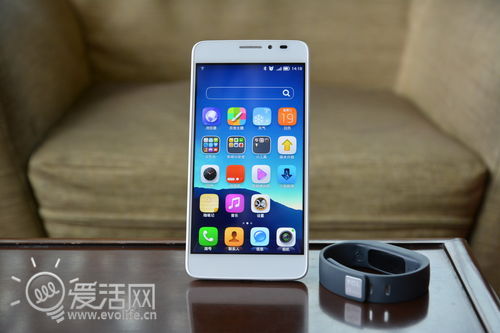 健康偶像养成计划 TCL Idol X+ & Boom Band试玩0