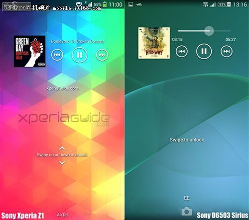 三星s4\/索尼z2齐发