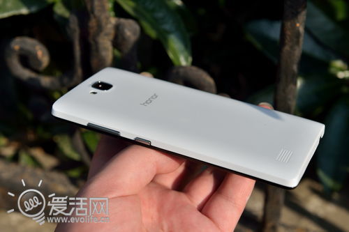 入门新标杆：详评华为荣耀3C千元手机(图)4
