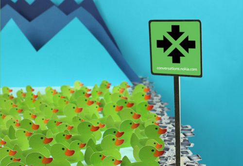 MWC直播预告:诺基亚今天下午发Android手机