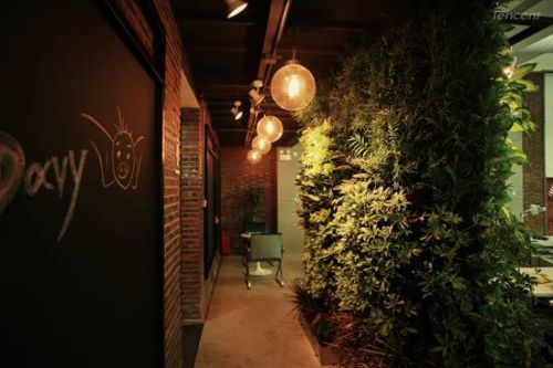 腾讯领导创新办公方式