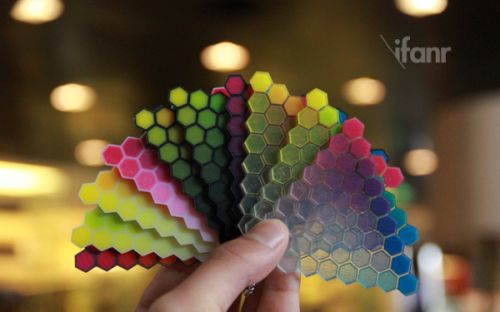 多彩、多 材料   3D 打印 机入华 Stratasys 掘金中