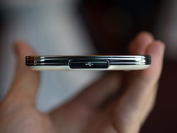 三星新一代GALAXY S5上手试玩：进化 而不是革命[图]0