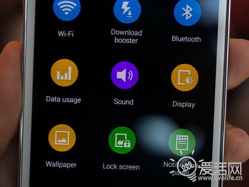 三星新一代GALAXY S5上手试玩：进化 而不是革命[图]4