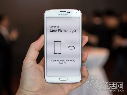 三星新一代GALAXY S5上手试玩：进化 而不是革命[图]3