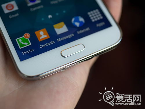 三星新一代GALAXY S5上手试玩：进化 而不是革命[图]1