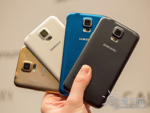 三星新一代GALAXY S5上手试玩：进化 而不是革命[图]2