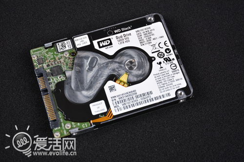 鱼与熊掌不必选择 体验WD Black2双驱动器硬盘合璧[图]1