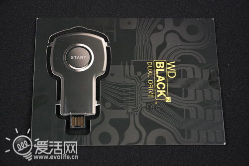鱼与熊掌不必选择 体验WD Black2双驱动器硬盘合璧[图]1