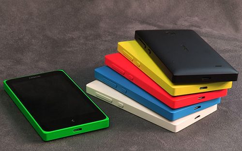 招揽开发者 诺基亚举行Nokia X开发者大赛