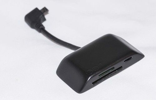 类似读卡器 小部件解手机内部存储问题