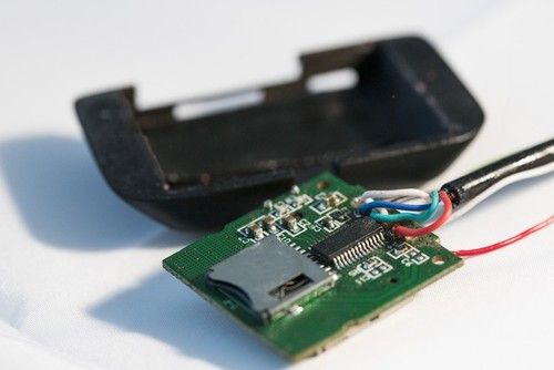 类似读卡器 小部件解手机内部存储问题