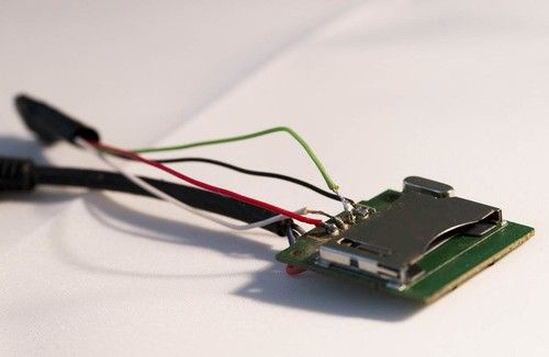 类似读卡器 小部件解手机内部存储问题